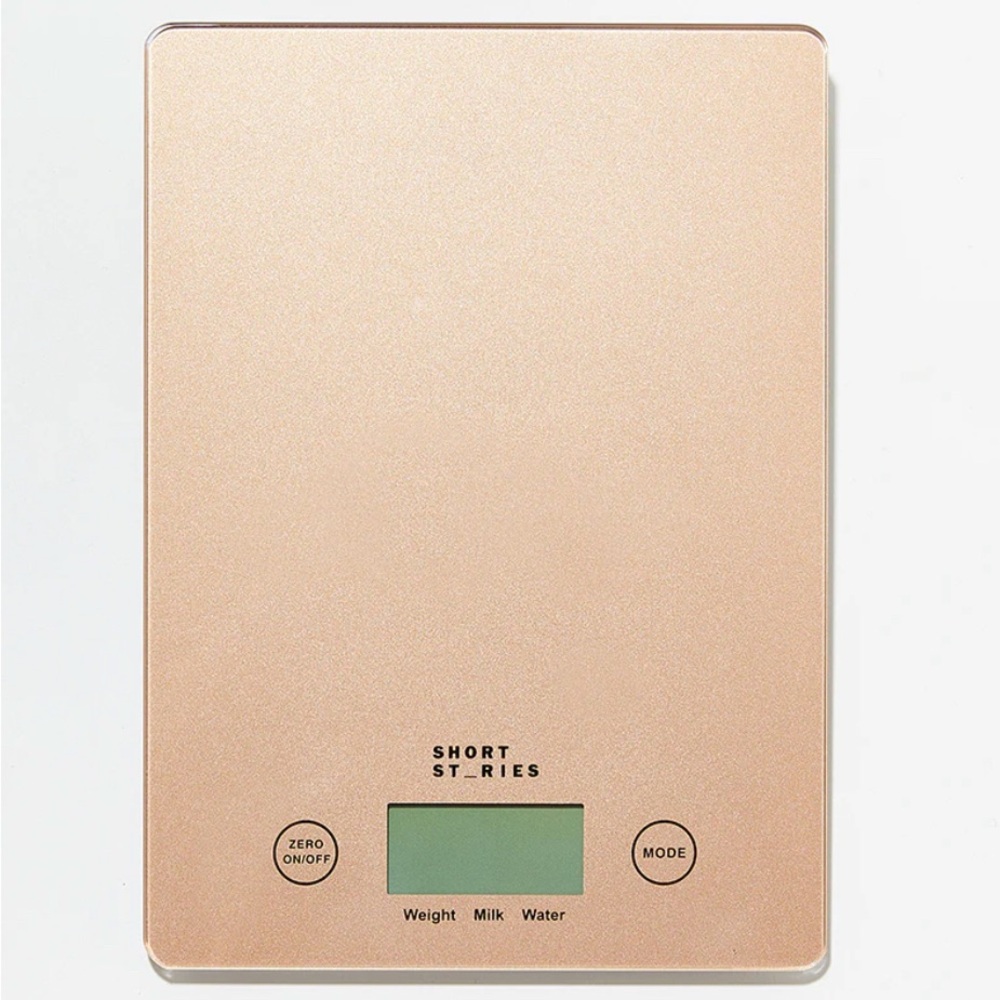 SHORT STORIES Kitchen Scale